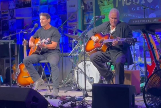 Live performance photo